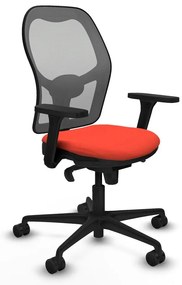 Καρέκλα Γραφείου Jorquera Piqueras y Crespo 3D036N0 Σκούρο Πορτοκαλί