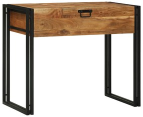 vidaXL Τουαλέτα 90x50x75 cm Μασίφ Ξύλο Ακακίας