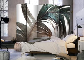 Διαχωριστικό με 5 τμήματα - Beautiful Feather II [Room Dividers] 225x172