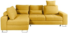 Γωνιακός καναπές Alicia-Δεξιά-Kitrino