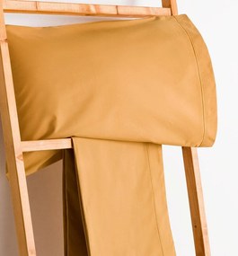 Σεντόνι 170Χ270 Mustard Σύνθεση-512 Vesta Home Μονό 170x270cm 100% Βαμβακερό Περκάλι