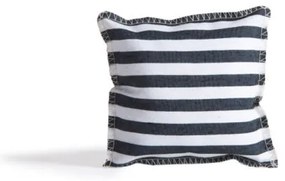 Beauty Home ΜΑΞΙΛΑΡΑΚΙ 10 x10 cm ΛΕΥΚΟ / ΣΚΟΥΡΟ ΜΠΛΕ