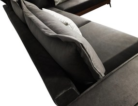 Γωνιακός καναπές Boss-Kafe-Αριστερή - 280.00Χ220.00Χ68.00cm