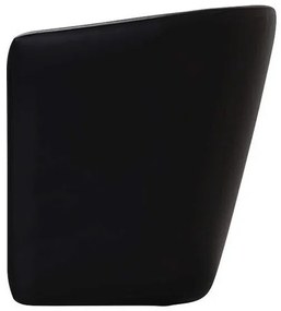 Πολυθρόνα Comfivo 271, Μαύρο, 74x55x50cm, 11 kg, Οικολογικό δέρμα, Πόδια: Πλαστική ύλη | Epipla1.gr