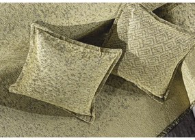 Διακοσμητική Μαξιλαροθήκη Matis Olive 50x50 - Guy Laroche