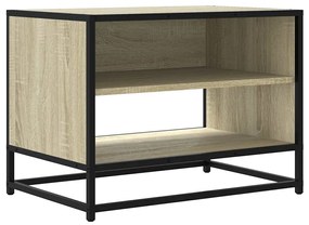 vidaXL Έπιπλο Τηλεόρασης Sonoma Δρυς 61x40x46 εκ. Επεξ. Ξύλο