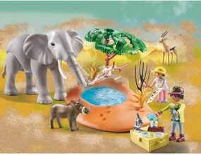 Εικόνες σε δράση Playmobil Wiltopia 1 Τεμάχια