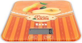 ζυγαριά κουζίνας TM Electron Pear Jam 5 kg