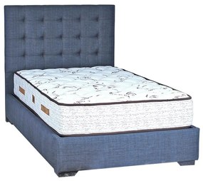 Artekko Cua Κρεβάτι με Αποθηκευτικό Χώρο 120x200 (140x180x96)cm