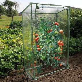 Nature Θερμοκήπιο για Ντομάτες 100 x 50 x 150 εκ. - Διαφανές