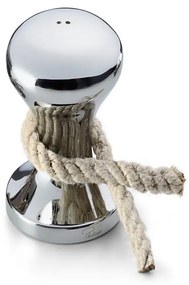 Αλατιέρα Με Σχοινί Hamburger Streuer Hell 273037 4,7cm Nickel Philippi Metal