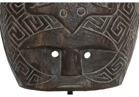 Διακοσμητική Φιγούρα Home ESPRIT Τροπικό 15 X 7 X 51 CM