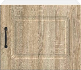 vidaXL Πάνελ πλυντηρίου πιάτων Kalmar 2 pcs Δρύς Sonoma