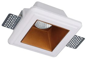 Χωνευτό Σποτ Τετράγωνο Flame - 4209900 - 1.5W - 20W - 4209900