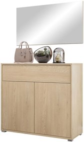 Έπιπλο υποδοχής Gesita VI-Φυσικό