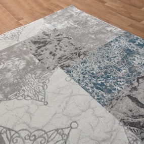 Χαλί (160x230) Polcarpet Velvet 4823 Grey Blue