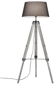 Φωτιστικό Δαπέδου RL Lighting Tripod R40991011 Γκρι