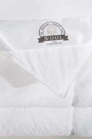 Πάπλωμα Μάλλινο King Size La Luna Wool Natural Duvet 240x260