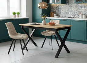 Επεκτεινόμενο τραπέζι Icon I - Sonoma - Mauro