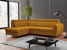 Γωνιακός καναπές Forio L-Ohra-Αριστερή