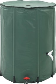 Πτυσσόμενη Δεξαμενή Βροχινου Νερού 750L