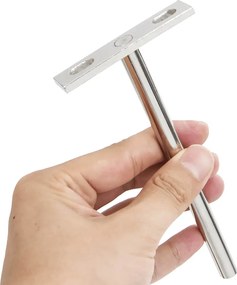 vidaXL Πλωτά στηρίγματα ραφιών 12 τεμ. Ø10x150 χιλ. Ανθρακοχάλυβας