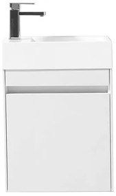 Σετ Πάγκου KAREN 45cm χρ.WHITE S3BKAR045WH S3BKAR045WH