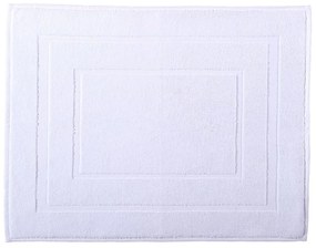Ταπέτο Μπάνιου Life White Nef-Nef 50X70 50x70cm 100% Cotton