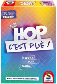 Επιτραπέζιο Παιχνίδι Schmidt Spiele HOP C'est Plié!