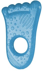 Μασητικό Οδοντοφυΐας Fun Ice Πατούσα Blue Munchkin Silicone