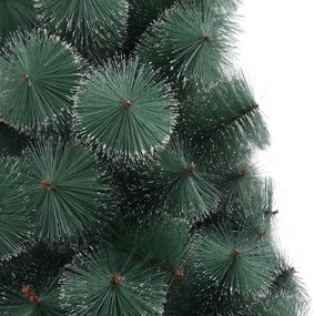 vidaXL Χριστουγεννιάτικο Δέντρο Τεχνητό με Βάση Πράσινο 120 εκ από PET