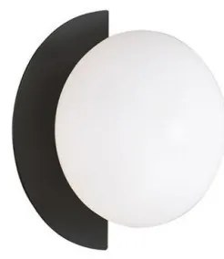 Απλίκα Φωτιστικό Τοίχου G9 25W 17x12 Darcy Viokef-4292000-Μαύρο 4292000