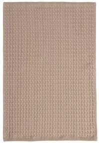 Ποτηρόπανο Πικέ (45x68) Nef-Nef Homeware Wafflow 24 Beige