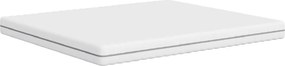 vidaXL Στρώμα Αφρού Medium Soft 180x200 εκ.