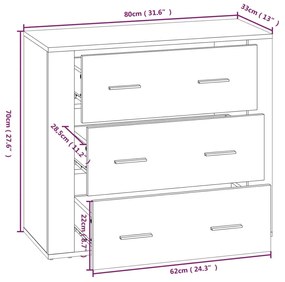 ΝΤΟΥΛΑΠΙ ΚΑΦΕ ΔΡΥΣ 80X33X70 ΕΚ. ΑΠΟ ΕΠΕΞΕΡΓΑΣΜΕΝΟ ΞΥΛΟ 816583