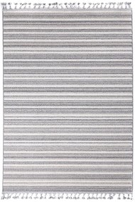 Χαλί Linq 9041A Round Light Grey-Beige Royal Carpet 160X160 Round
