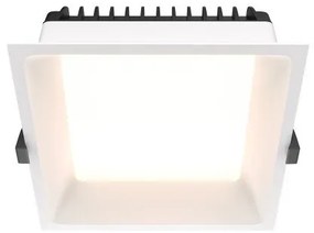 Φωτιστικό Πάνελ Χωνευτό LED 18W Λευκό ΙΡ44 4000Κ Okno DL056-18W4K-W Maytoni DL056-18W4K-W