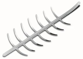 Ανοξείδωτη ΣΟΥΒΛΑ Κρεατικών 30cm GEN122 - Max Home®