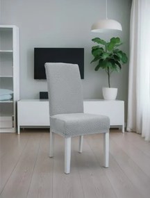 Ελαστικά καλύμματα τραπεζαρίας EARTHLINE GREY