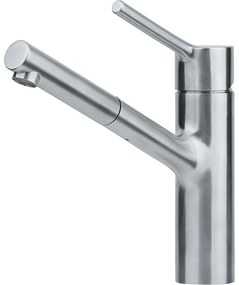 Franke Taros Neo Ντους Inox Μπαταρία Κουζίνας