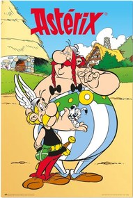 Αφίσα Asterix and Obelix, (61 x 91.5 cm)