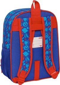 Σχολική Τσάντα Cars Πολύχρωμο 27 x 33 x 10 cm