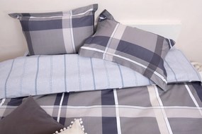 Σετ Σεντόνια Υπέρδιπλα 230x260 Νιούτον Γκρι  Viopros