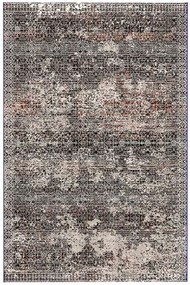 Χαλί Limitee 7797A Charcoal Beige Royal Carpet 200X290cm