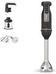 Ραβδομπλέντερ NINJA CI100EU, 850W, 700ML, 5 Ταχύτητες, TURBO, 3 σε 1, Μαύρο