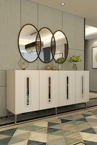 Console Rany 150 - White, Silver White
Silver