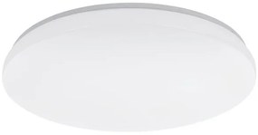 Έξυπνο Φωτιστικό Οροφής Πλαφονιέρα 4xLED 11,2W Λευκό 3CCT Dimmable Φ53cm Totari-Z 900085 Eglo-900085-Λευκό 900085