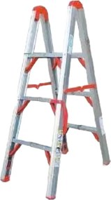 Πτυσσόμενη σκάλα αλουμινίου - 167-3 - 711117