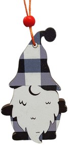 Χριστουγεννιάτικο Στολίδι 5x8.5cm 237595b