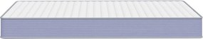 vidaXL Στρώμα Αφρού Medium Soft 120x200 εκ.